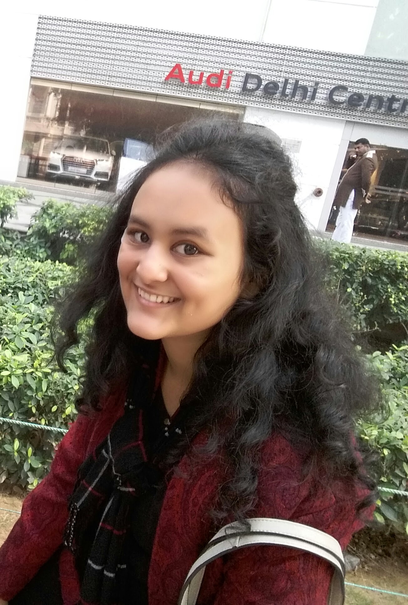 shreyagarwal